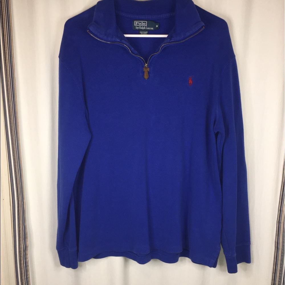 Polo Ralph Lauren 1/4 zip pullover